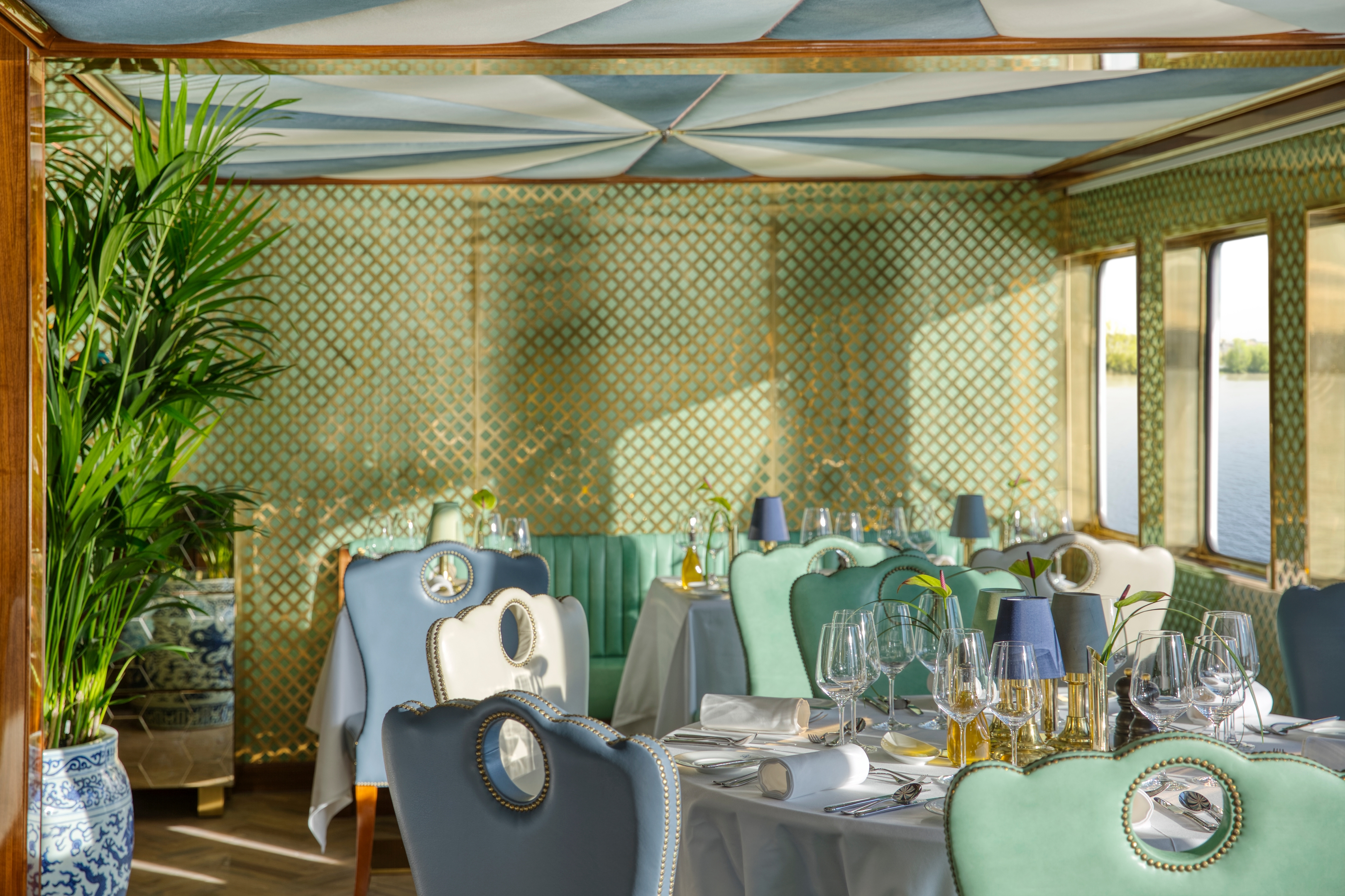 S.S. Bon Voyage - Le Grand Fromage 